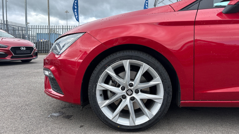 SEAT Leon 1.5 TSI EVO 150 FR Sport [EZ] 5dr Petrol Hatchback